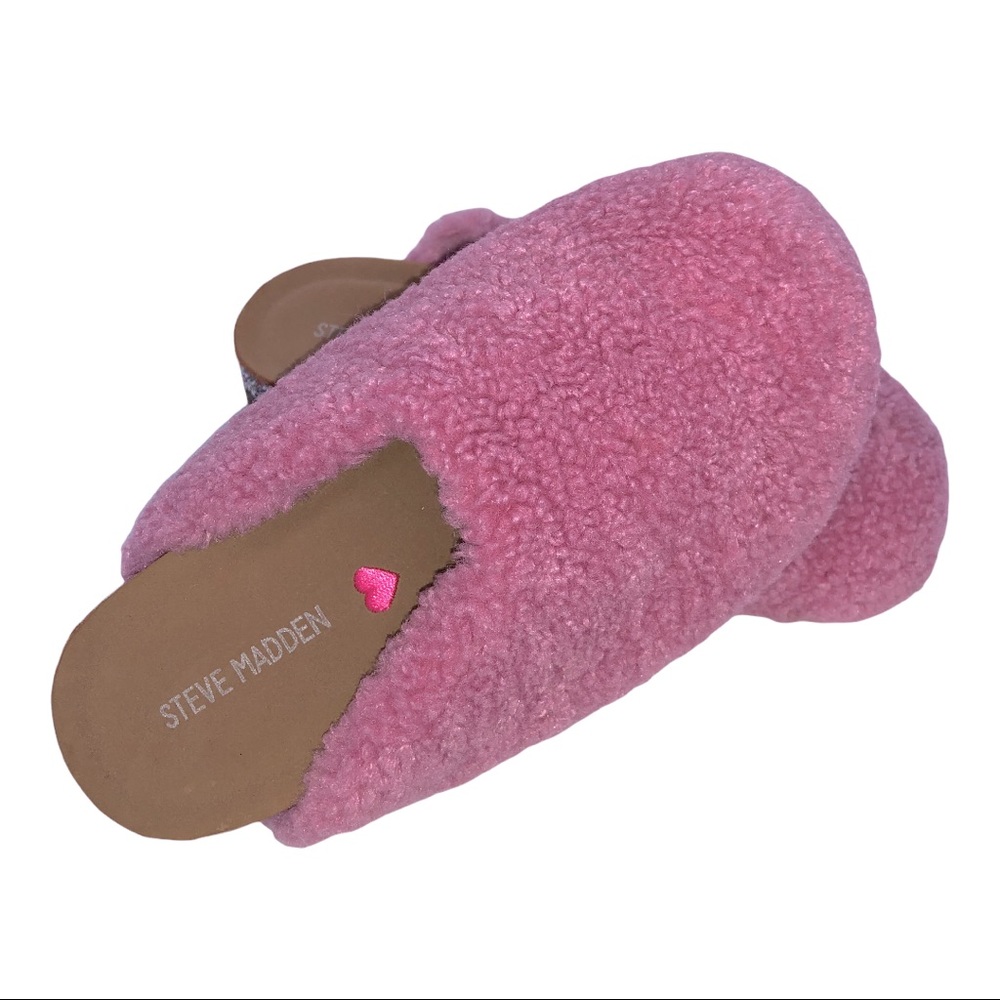 Steve Madden Girl's JHOMEZ Mule Slipper
